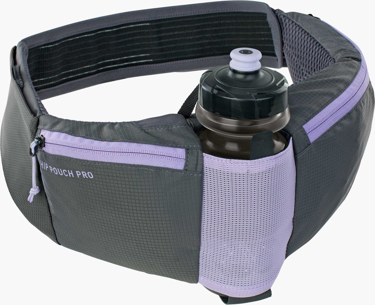 Evoc hip pouch pro 1.5l heuptas grijs