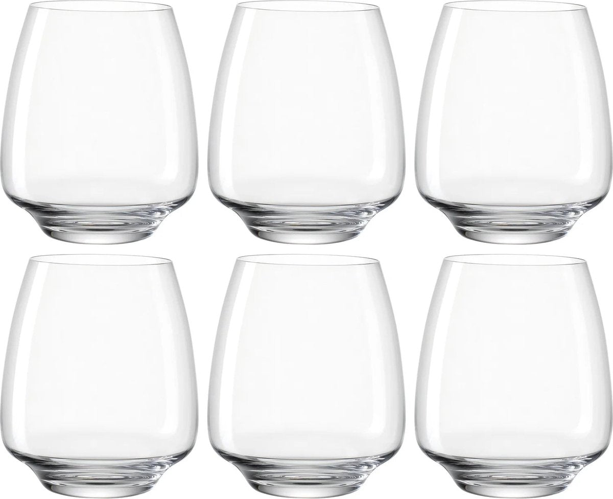 Leonardo longdrinkglas 460ml cesti - set 6