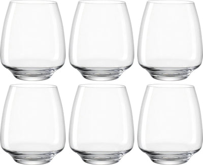 Leonardo longdrinkglas 460ml cesti - set 6