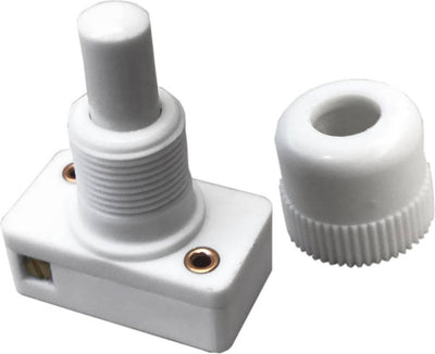 Omeg c1oorl060w2lw c1oorl060w2lw trekschakelaar 250 v ac 1 a 1x aan uit continu (l x b) 22 mm x 12.3 mm 1 stuk(s)