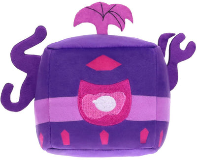 Roblox blox fruits knuffel 10 cm verzamelbare pluche blind box wave 3.