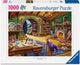 Ravensburger – charmed cottage – legpuzzel – 1000 stukjes