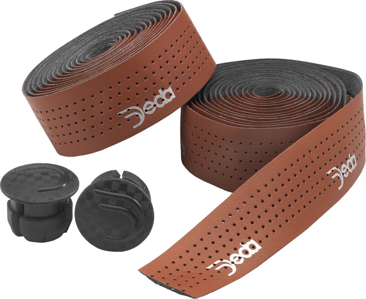 Deda mistral tape stuurlint - bruin