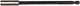 Makita accessoires bithouder magnetisch 1 4 x300mm - b-57766 - b-57766