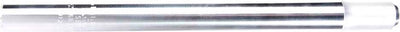 zadelpen kaars 31.8 x 300 alu