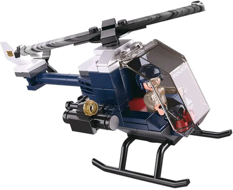 Sluban politie helikopter