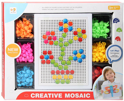 Lobbes mozaïekset, 300dlg.