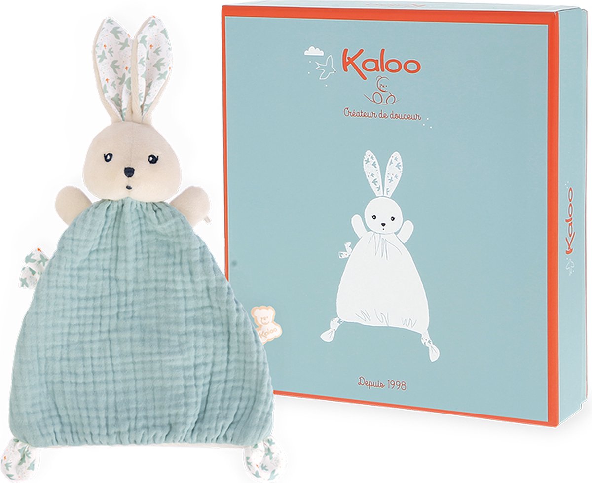 Kaloo kdoux doudou konijn vredesduifje