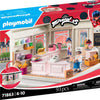 Playmobil miraculous franse bakkerij -71863