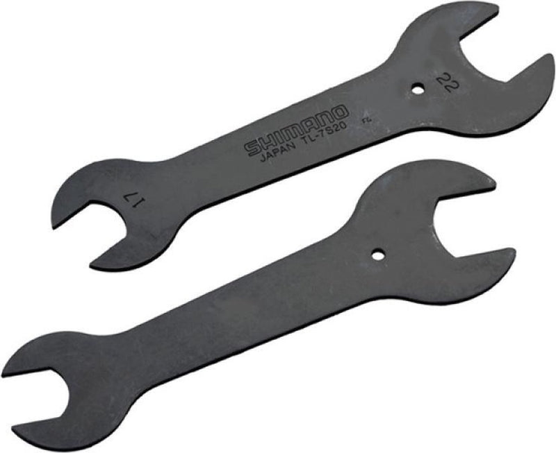 Shimano conussleutel set tl-7s20 17-22mm per 2 stuks