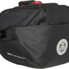 Agu zadeltas shelter small black