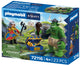 Playmobil 72116 trol met schat van leeuwenridder.