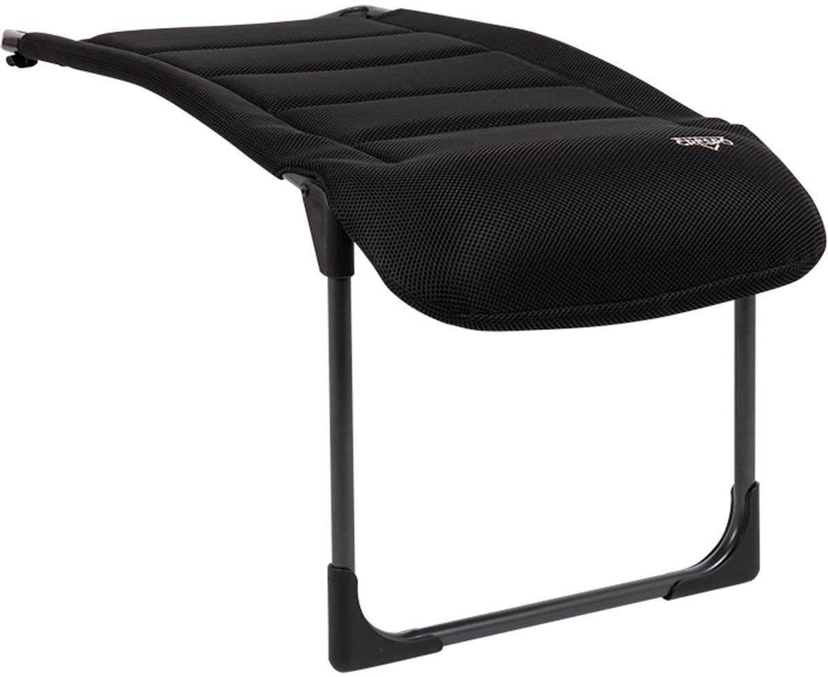Crespo - voetenbank - rp 215 - air-deluxe - zwart