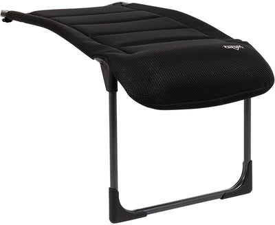 Crespo - voetenbank - rp 215 - air-deluxe - zwart