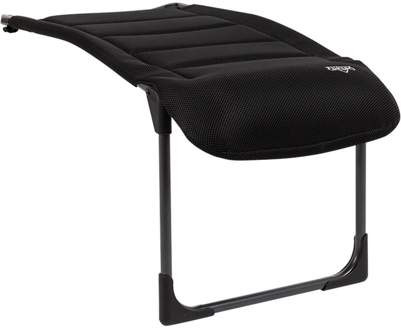 Crespo - voetenbank - rp 215 - air-deluxe - zwart
