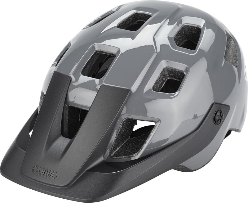 Abus helm MoTrip concrete Grijs L 57-61cm