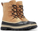 Sorel caribou™ wp men's snowboots - buff - maat 45