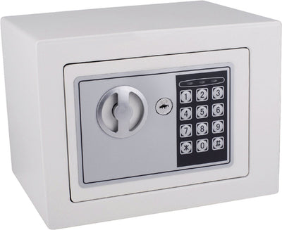 Pavo kluis mini 230x170x170mm elektronisch wit