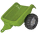 Rolly toys rolly kid aanhanger deutz - groen