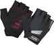 Gripgrab - supergel padded korte vinger zomer fietshandschoenen - zwart - unisex - maat xl