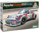 Italeri modelbouwpakket auto - 3625 porsche 911 rsr turbo plastic - 1:24 - modelbouw