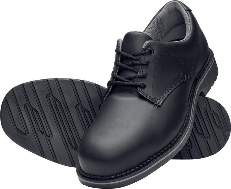 Uvex sicherheitsschuh halbschuh 8449 schwarz pur-44 (weite 11)