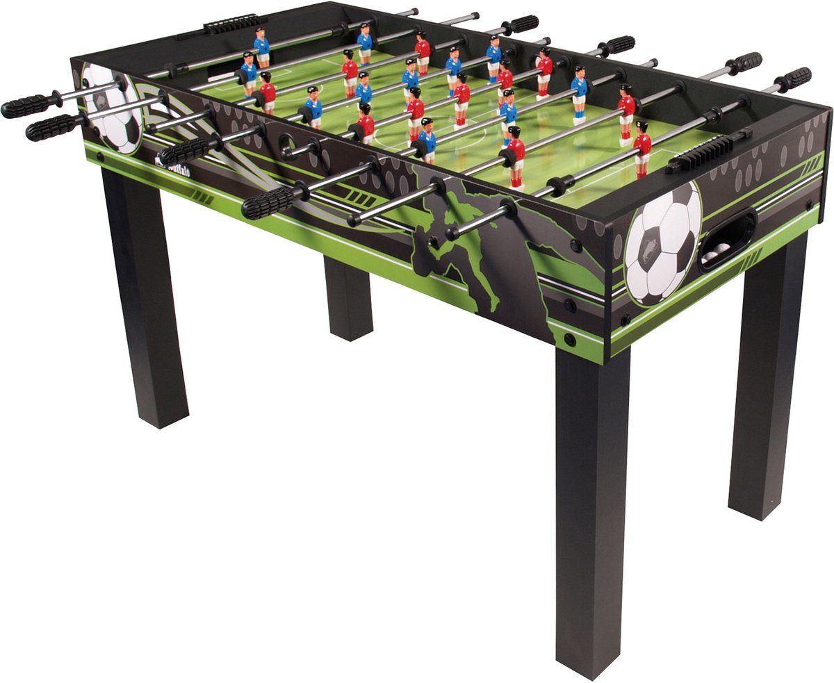 Buffalo tafelvoetbal winner