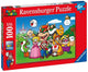 Ravensburger puzzel super mario - legpuzzel - 100 stukjes