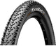 Continental race king wire 27.5´´ x 2.00 stijve mtb-band zwart 27.5´´ x 2.00