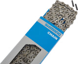 Shimano Fietsketting ULTEGRA 10v 114sch Zilver - afbeelding 1
