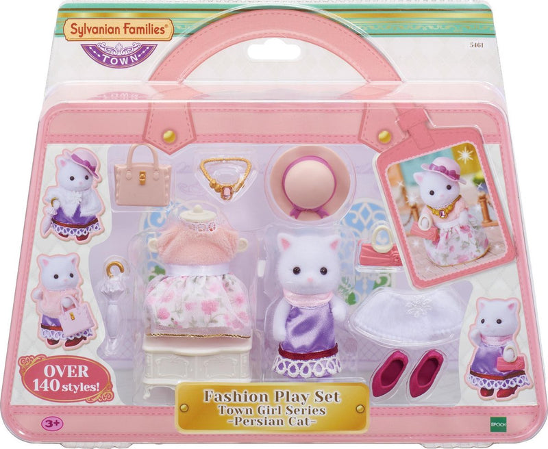 Sylvanian families 5461 modespeelset -kat