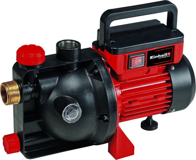 Einhell elektrische tuinpomp gc-gp 6040 eco - 600 w - 4000 l u - 3,6 bar - max. opvoerhoogte: 36 m - max. zuighoogte: 8 m