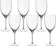 Leonardo poesia rode wijnglas 600ml - set 6