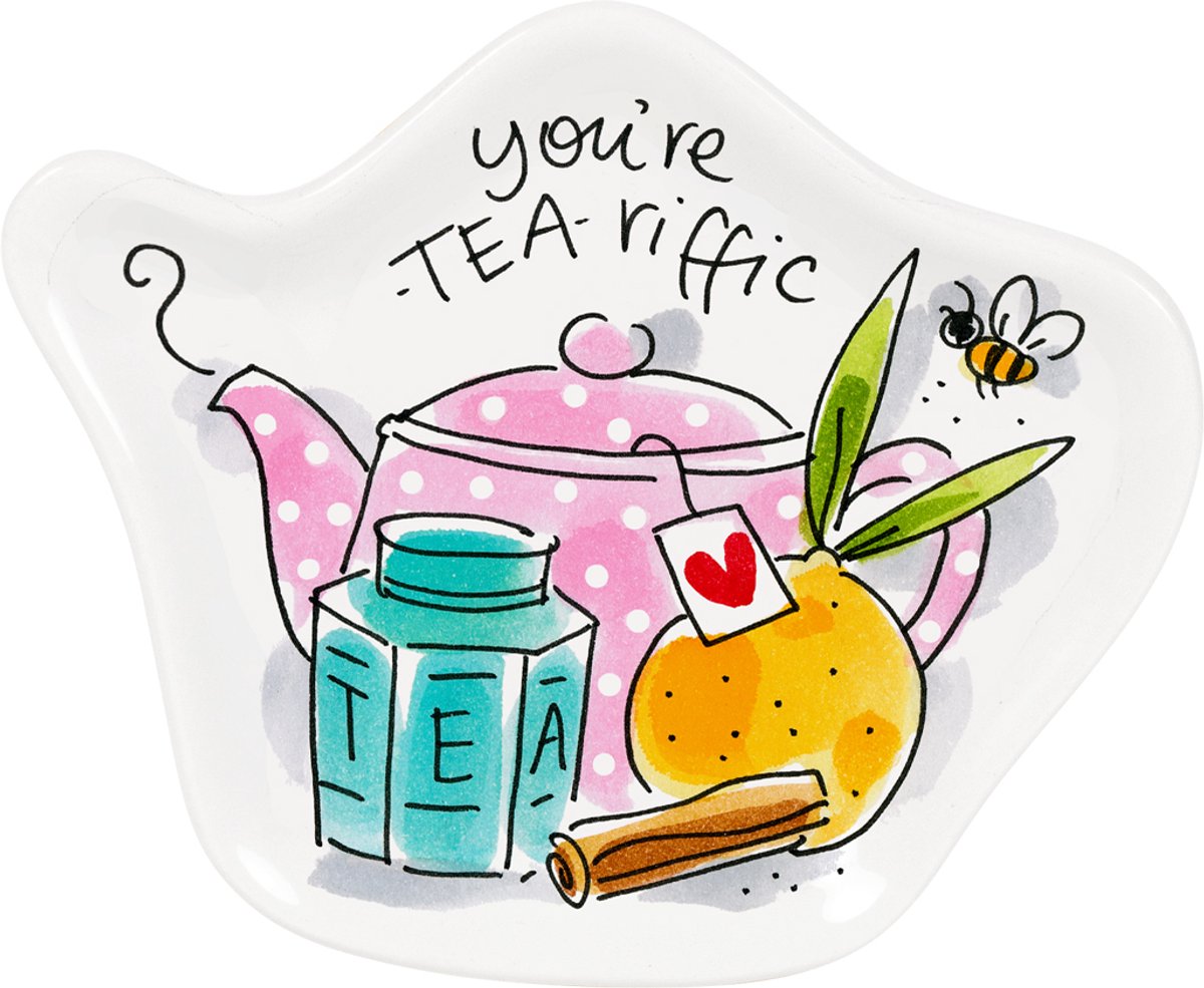 Blond amsterdam , specials, mom: theetip teapot