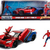 Jada toys - marvel spiderman 2017 ford gt 1:24 - 9399725314r00