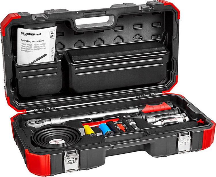 Eurol gedore red rad-montageset 11tlg.
