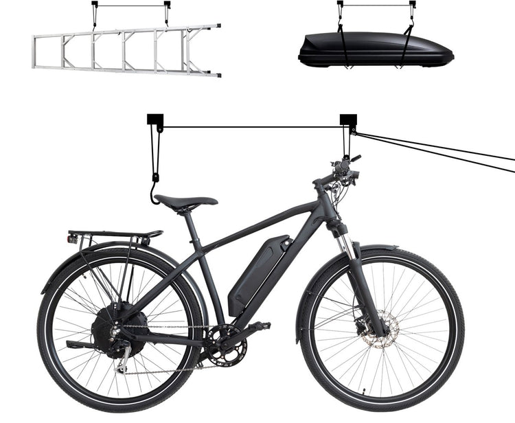 Dresco fietslift ≤57kg