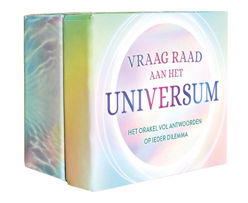 Deltas vraag raad aan het universum