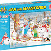 Jan van haasteren legpuzzel junior - snowman, 150st.