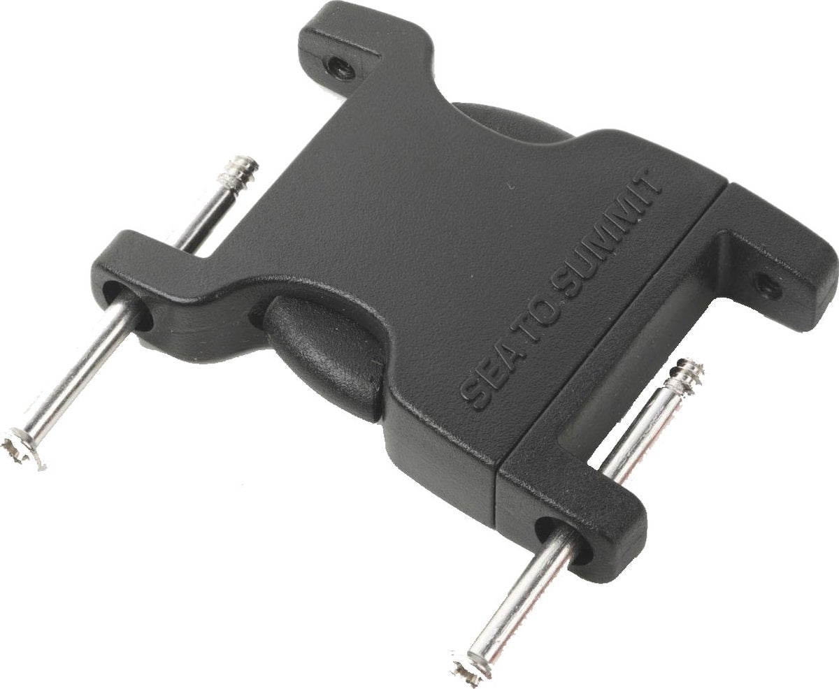 Sea to summit field repair buckle steek gesp - 1 stuks