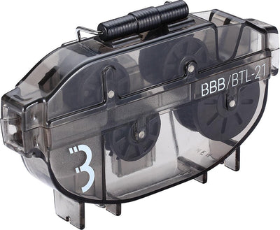 Bbb cycling kettingreiniger fiets - eenvoudig schoonmaken - chain cleaner tool - bright fresh - btl-21