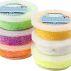 Foam clay ®, 6x14 gr, kleuren assorti