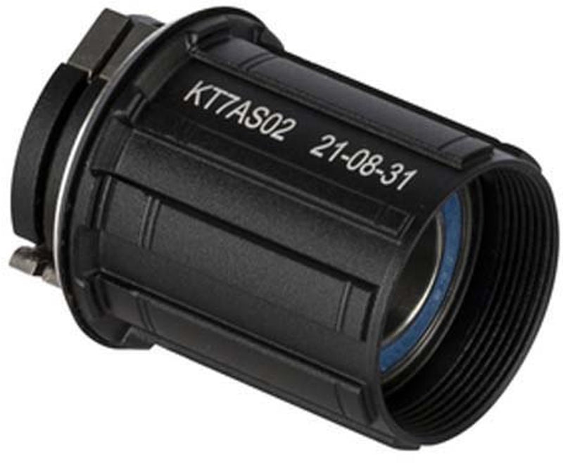 Vision el381 freehub body zwart