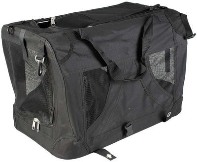 Duvo + click go reistas voor maximaal 18 kg zwart