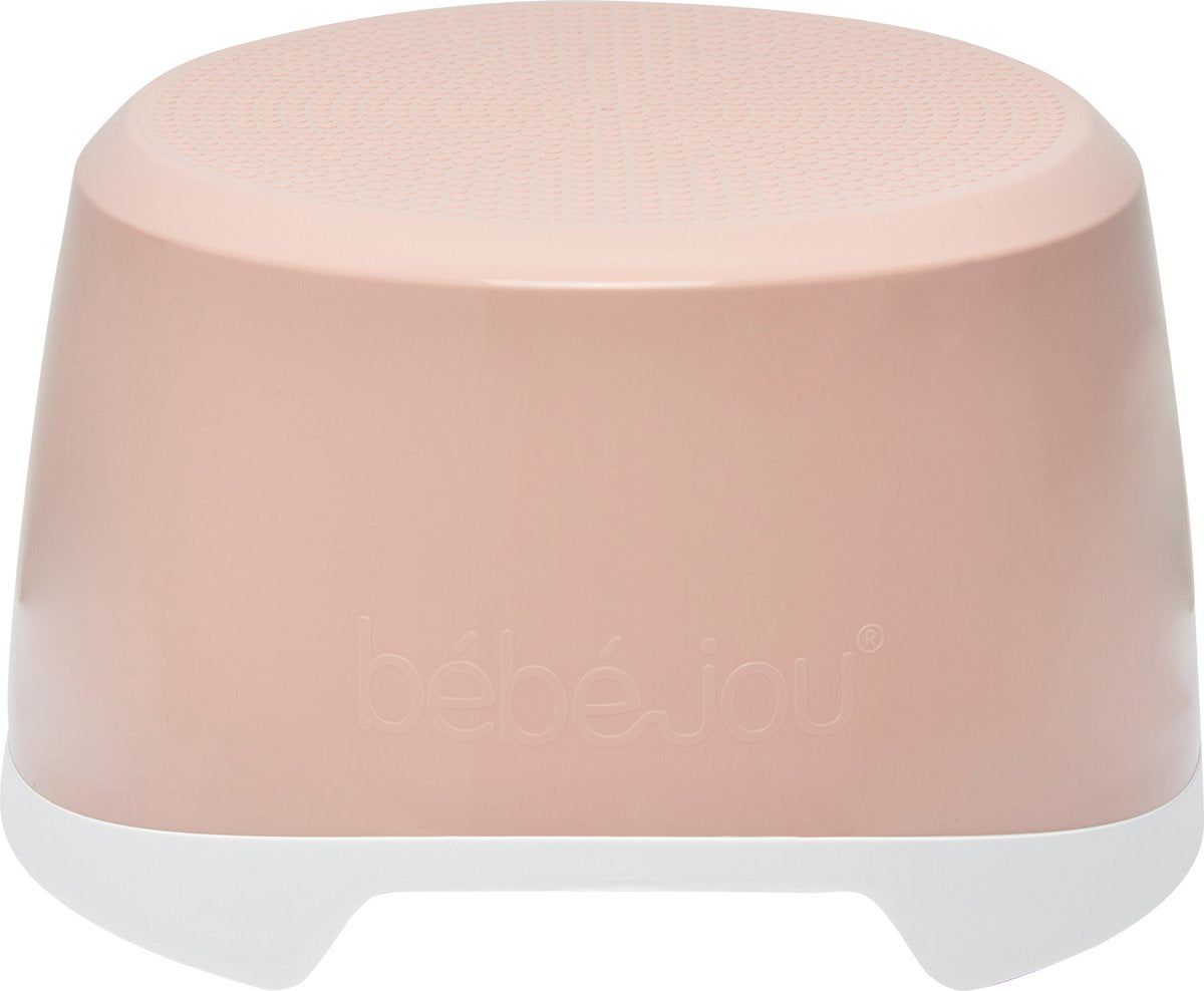 Bébé-jou opstapje pale pink