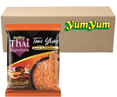 Yum yum tom yum shrimp pak 100gr 10x