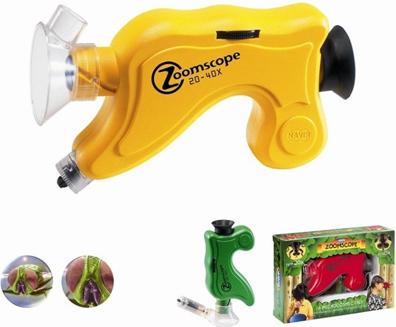 Navir zoomscope