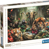 Clementoni legpuzzel mystic jungle, 1000st.
