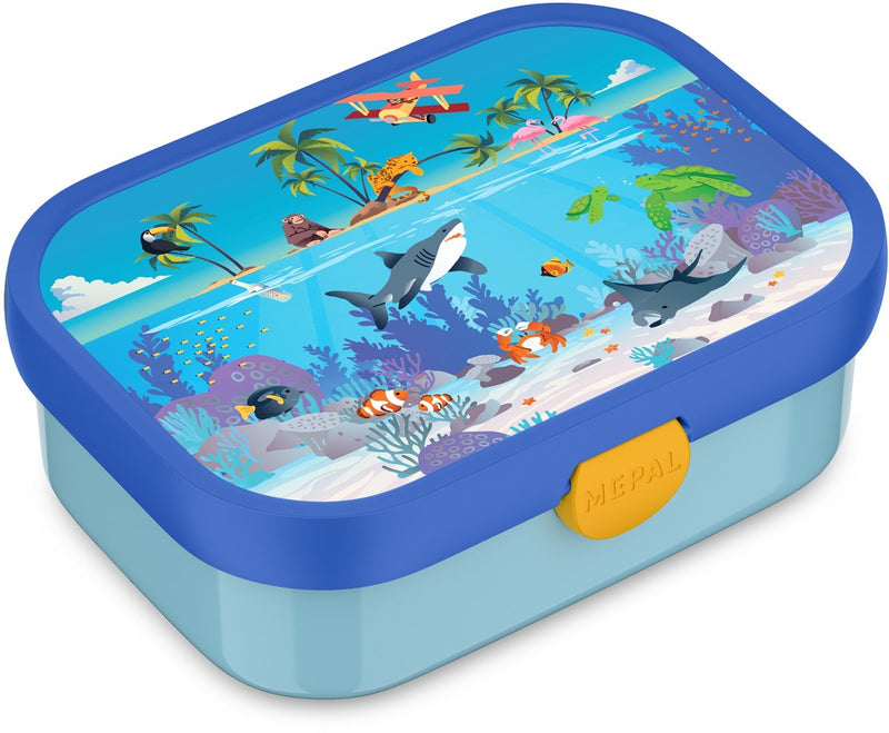 Mepal tropical ocean lunchbox campus