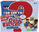 Hasbro gaming wie is het? - bordspel (franstalig) - afbeelding 1